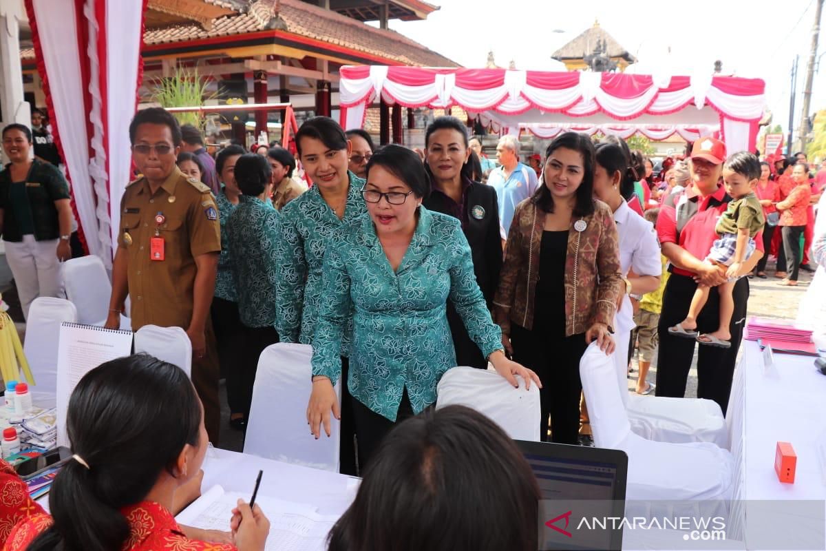 Tim Penggerak PKK harapkan Badung bebas stunting/kekerdilan