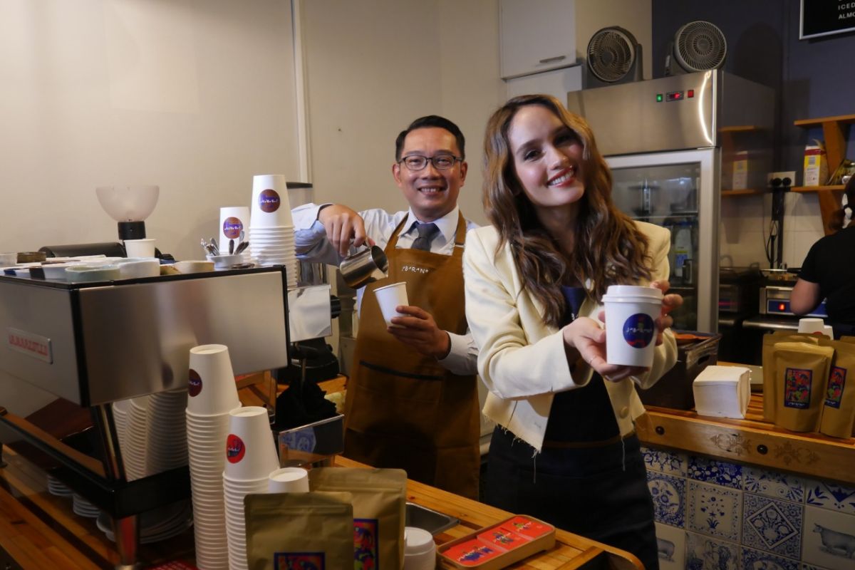 Indonesian coffee shop opens in Melbourne