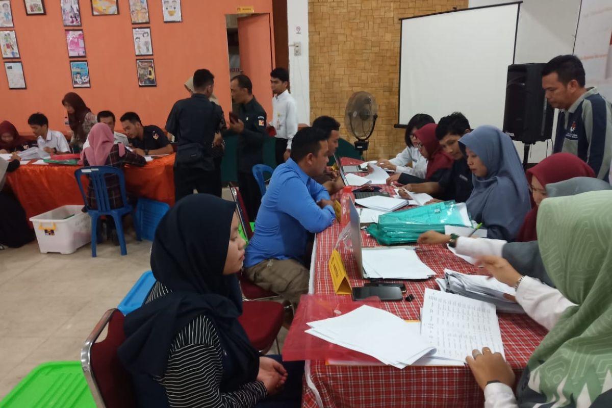 KPU Bangka Barat percepat pemeriksaan berkas dukungan calon perorangan