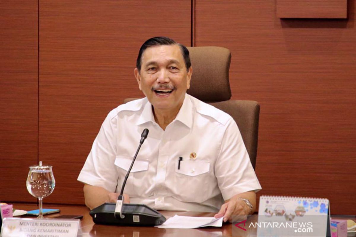 Luhut: 30 investor berminat ikut garap ibu kota baru