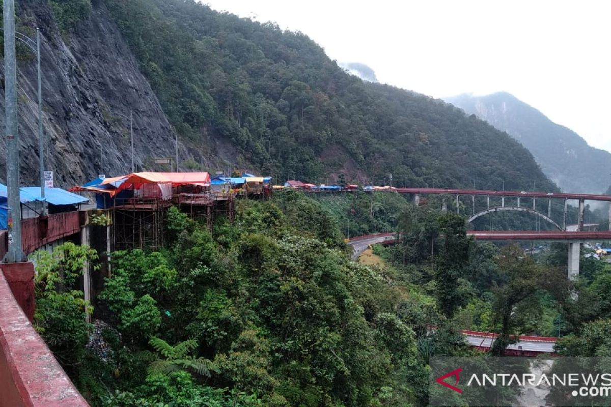 Pemprov Sumbar akan bangun Menara Pandang di kawasan Kelok Sembilan