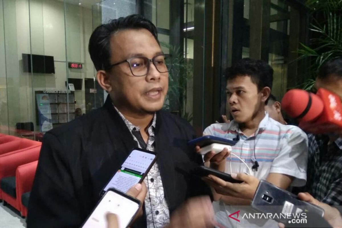 Kasus Nurhadi, KPK sita dokumen dan alat komunikasi di Surabaya