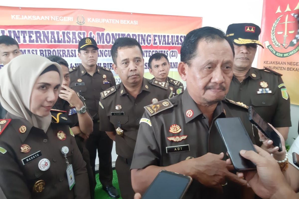 Jampidsus lirik Bekasi sebagai panutan WBK Jawa Barat