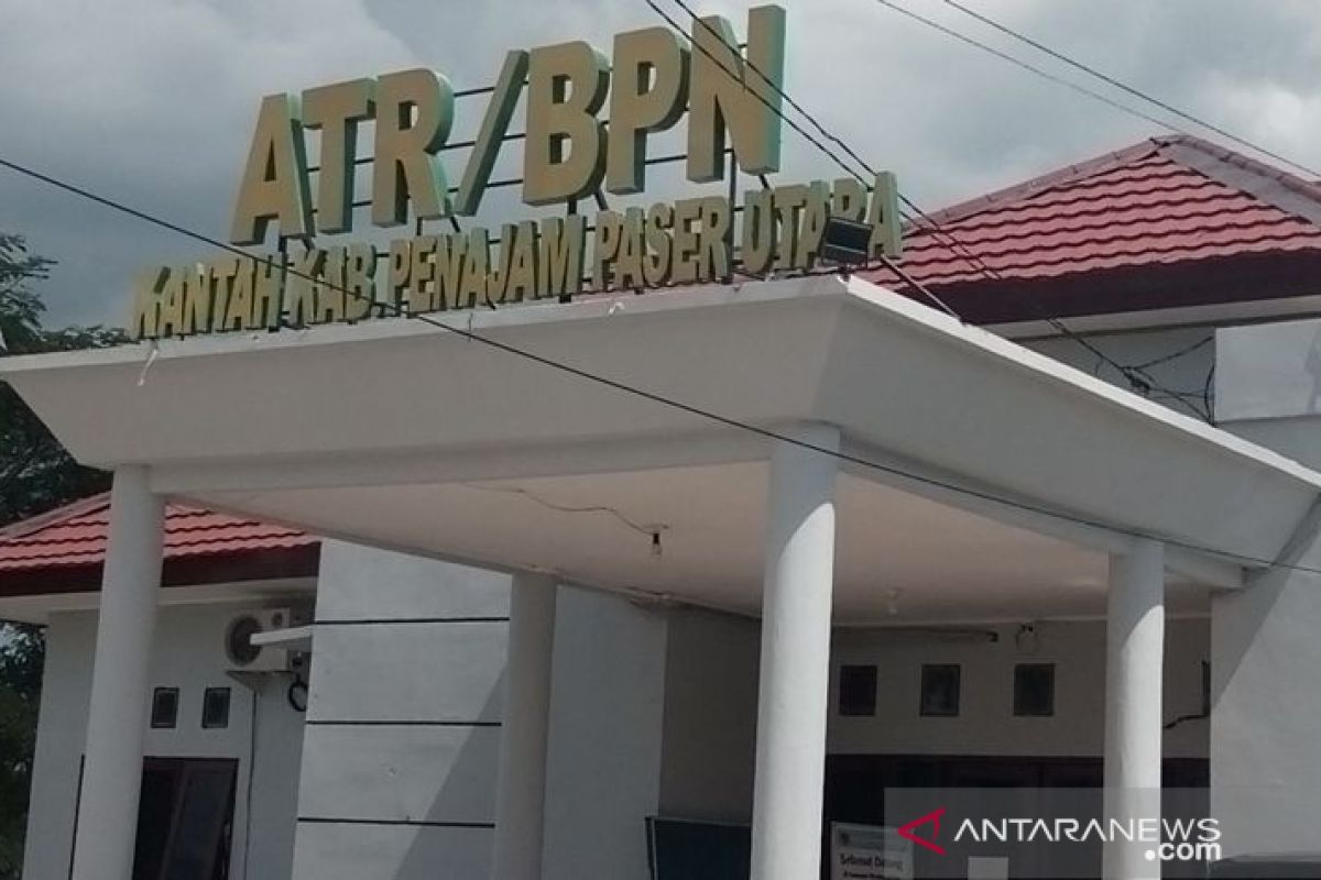 Warga Penajam Paser Utara belum terima sertifikat