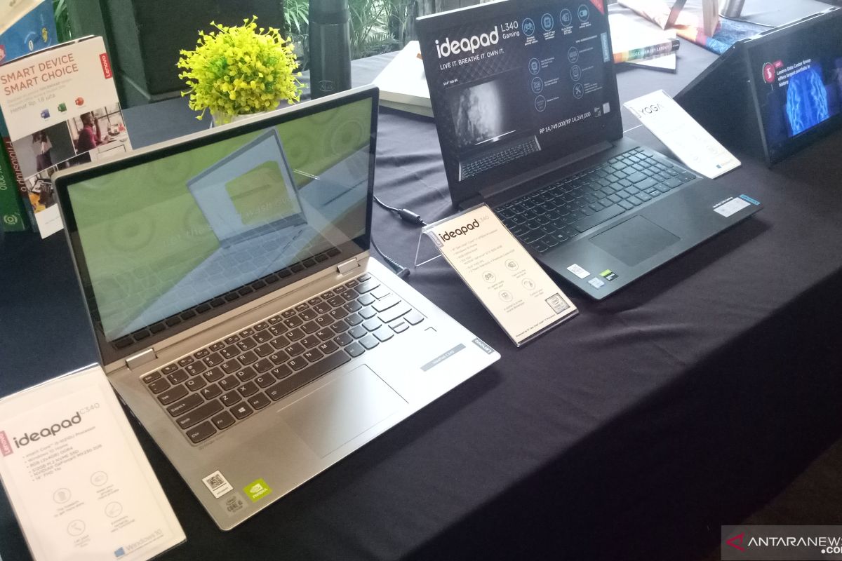 Lenovo catat pertumbuhan bisnis PC berkat momentum WFH