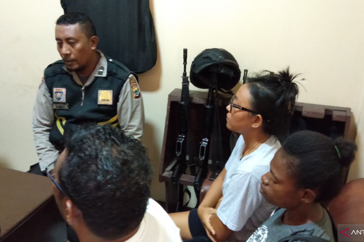 Menghalangi tugas jurnalis seorang IRT di Sorong dipolisikan