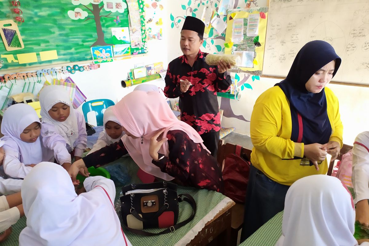 Program Pintar Tanoto tumbuhkan proses belajar mengajar yang aktif di Sumut