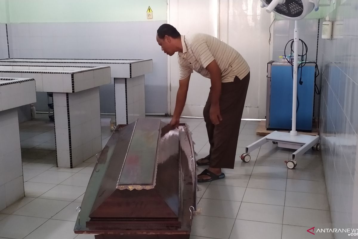 Polisi tembak mati DPO kasus pembunuhan di Sibolangit