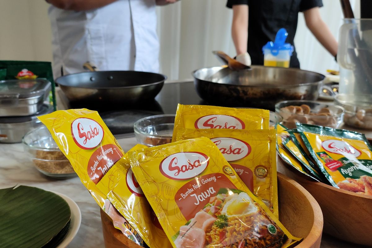 Nasi goreng masih jadi masakan favorit masyarakat Indonesia