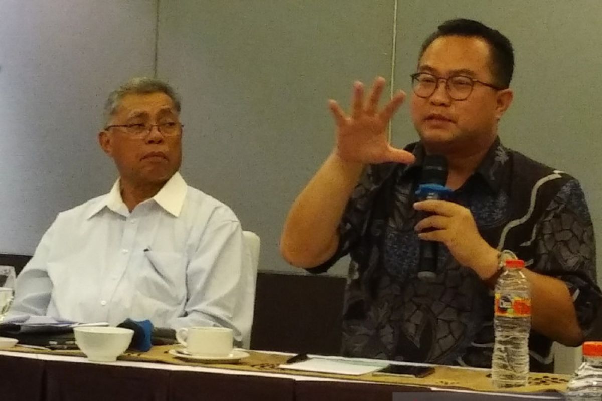 AKI-FRI: Ketersediaan pangan suatu negara bisa jadi  isu strategis global