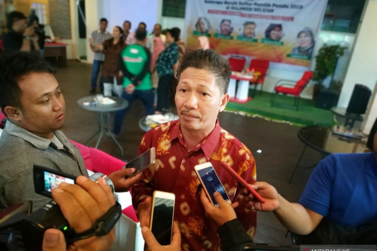 Bawaslu sebut Makassar masuk Indeks Kerawanan Politik