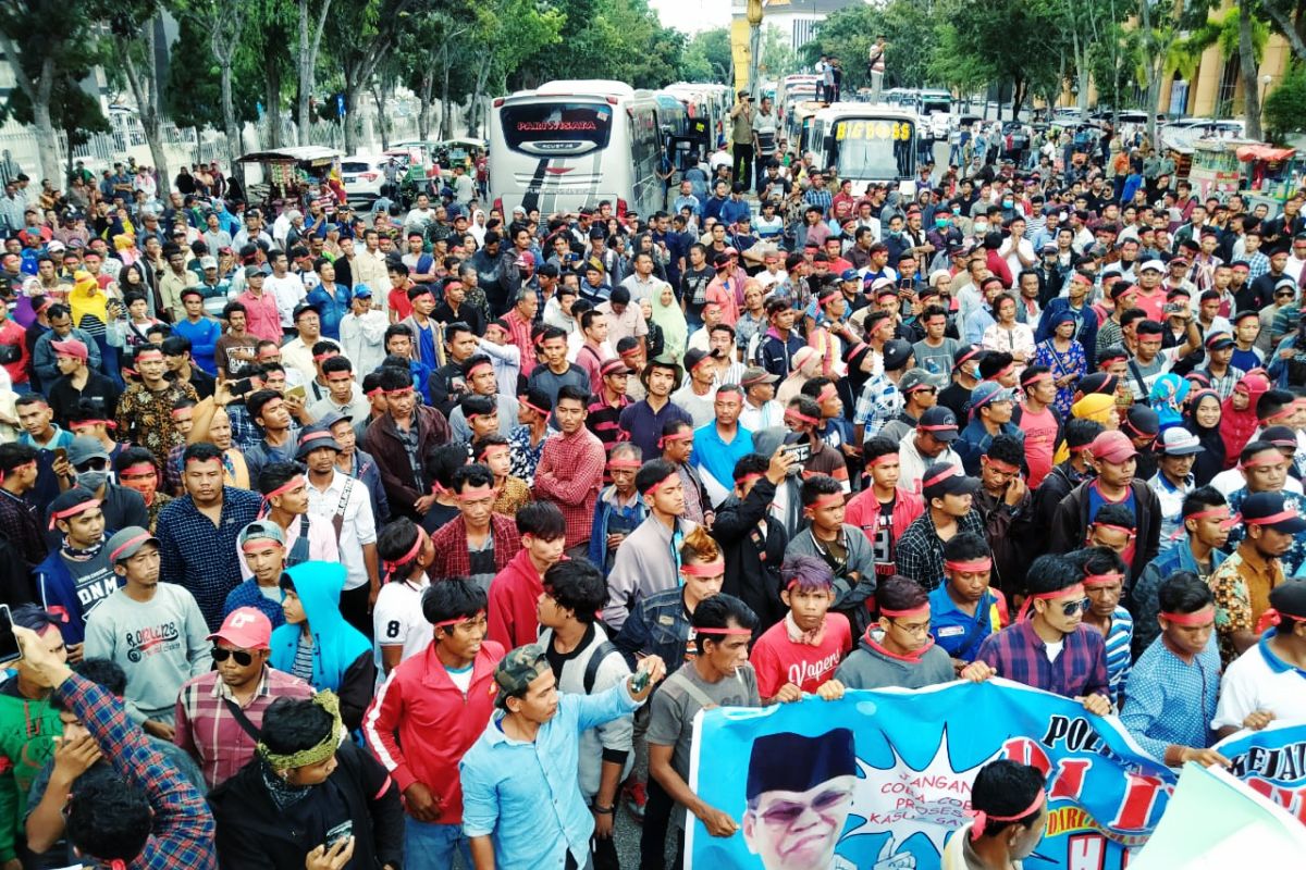 Gubernur Riau koordinasi dengan Kemendagri ganti Plt Bupati Bengkalis yang buron