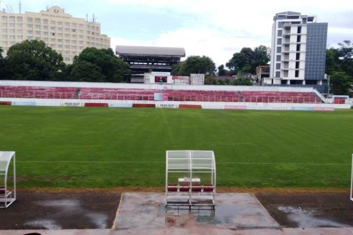 Stadion Klabat Manado lolos verifikasi sebagai markas Persipura