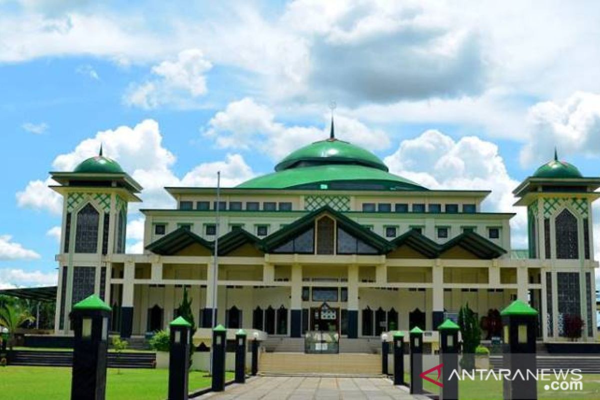 Ulama se-Indonesia gelar sejadah fajar di 50 masjid Pangkalpinang