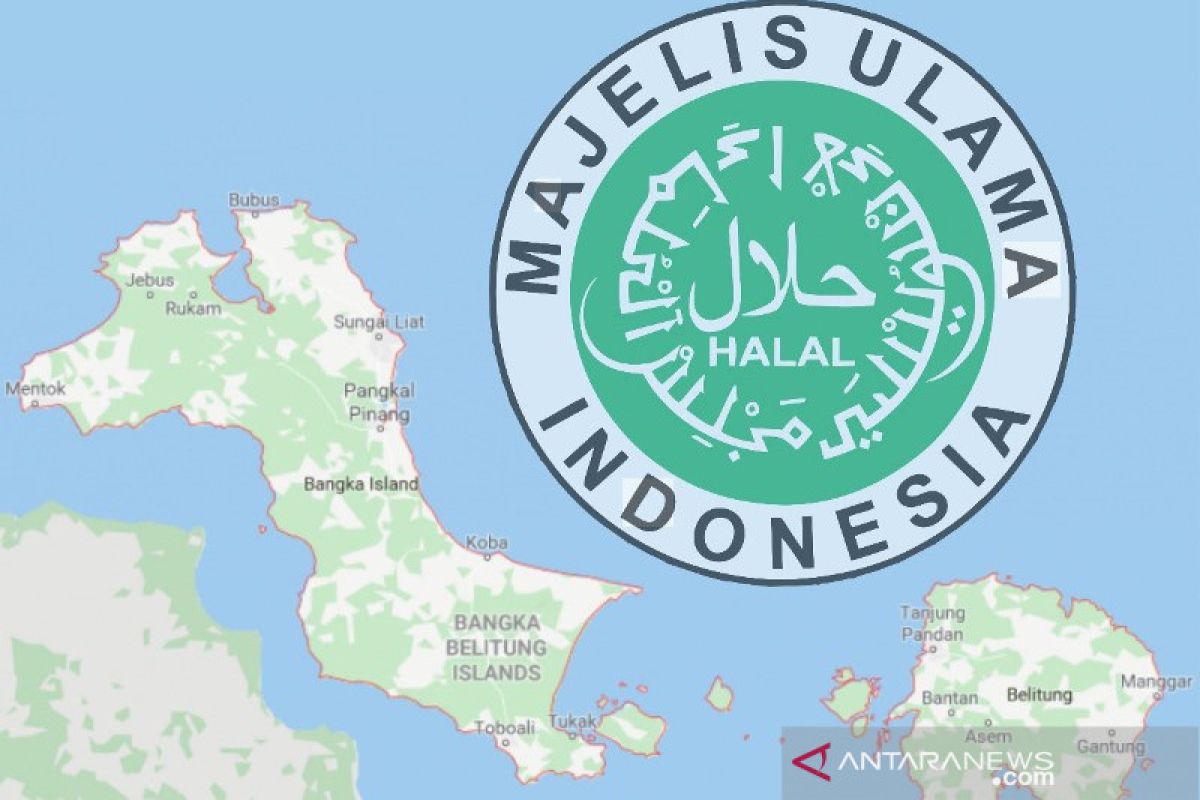 Bangka Belitung provinsi pertama raih Halal Award