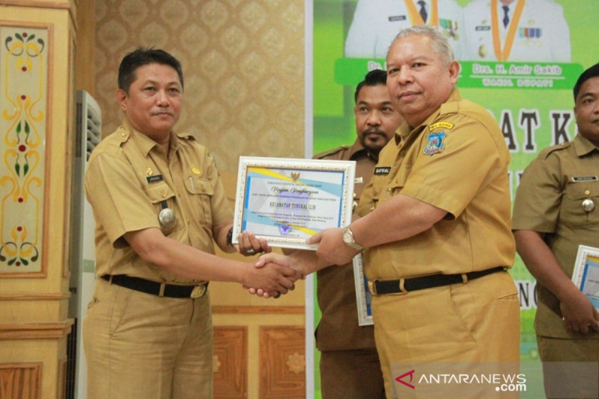 PBB P2 sumber PAD potensial Tanjab Barat