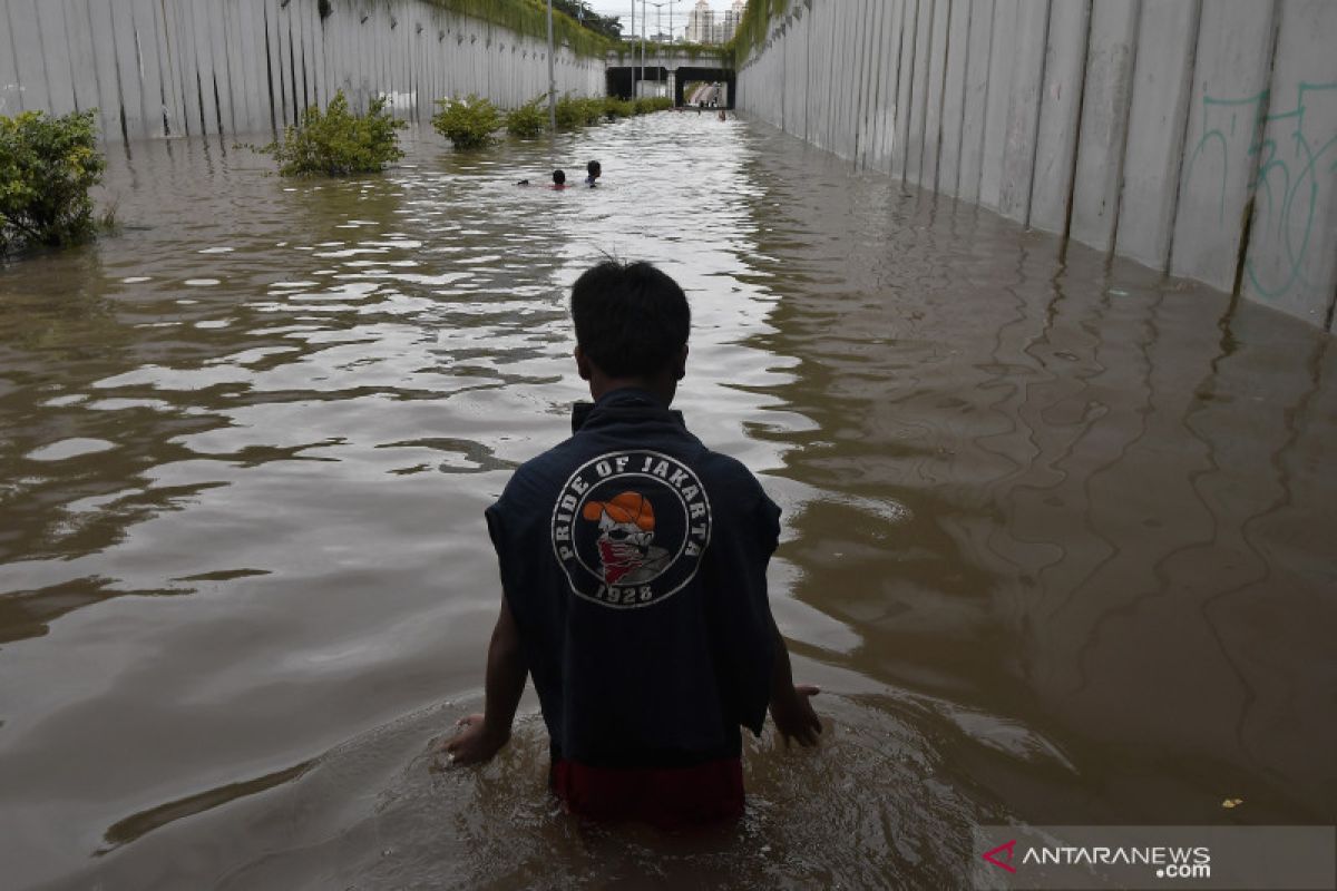 DKI siagakan 67 pompa di jalan lintas bawah antisipasi banjir