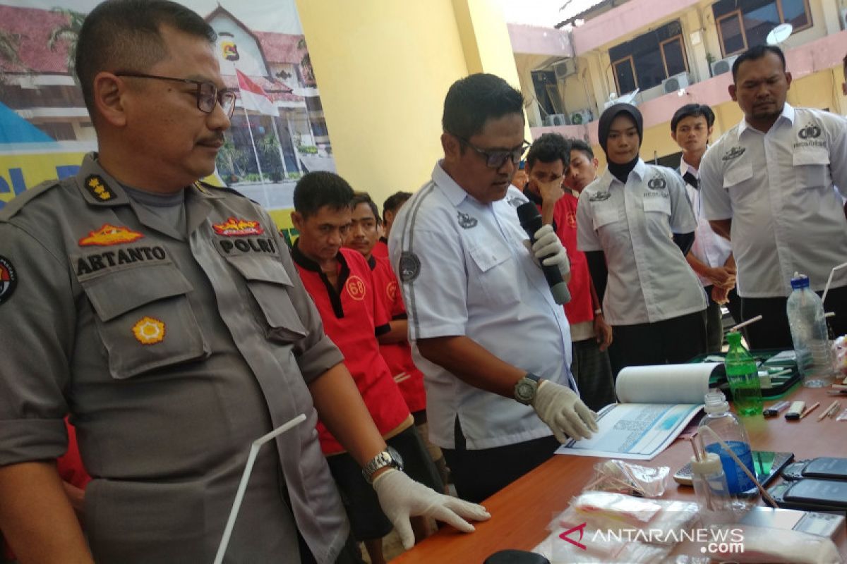 Gawat, Lombok Barat darurat peredaran narkoba