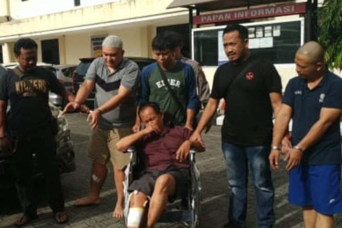 Komplotan pengganjal ATM diringkus polisi