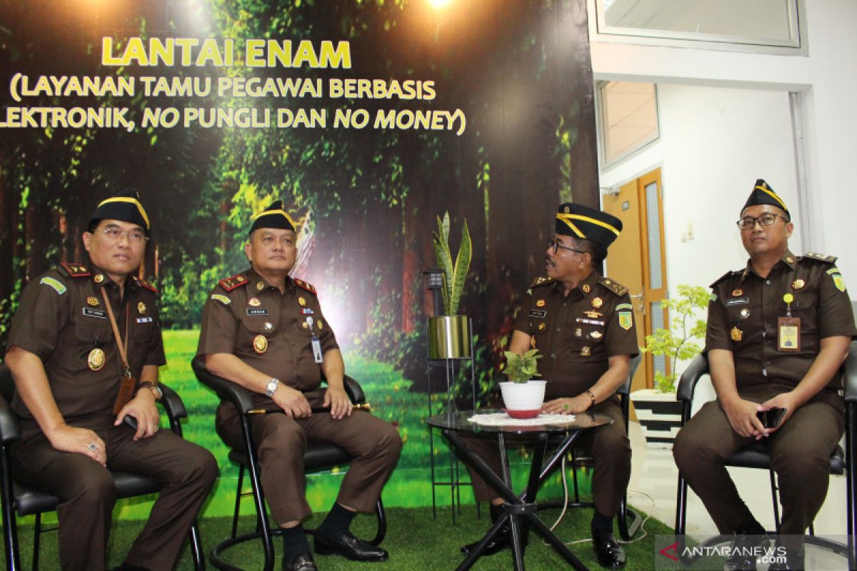 Kejagung tekankan pentingnya integritas bagi insan kejaksaan