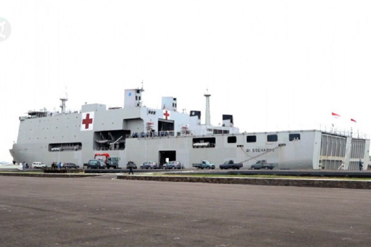 Observasi WNI, TNI akan kirim 191 personel kesehatan ke Pulau Sebaru