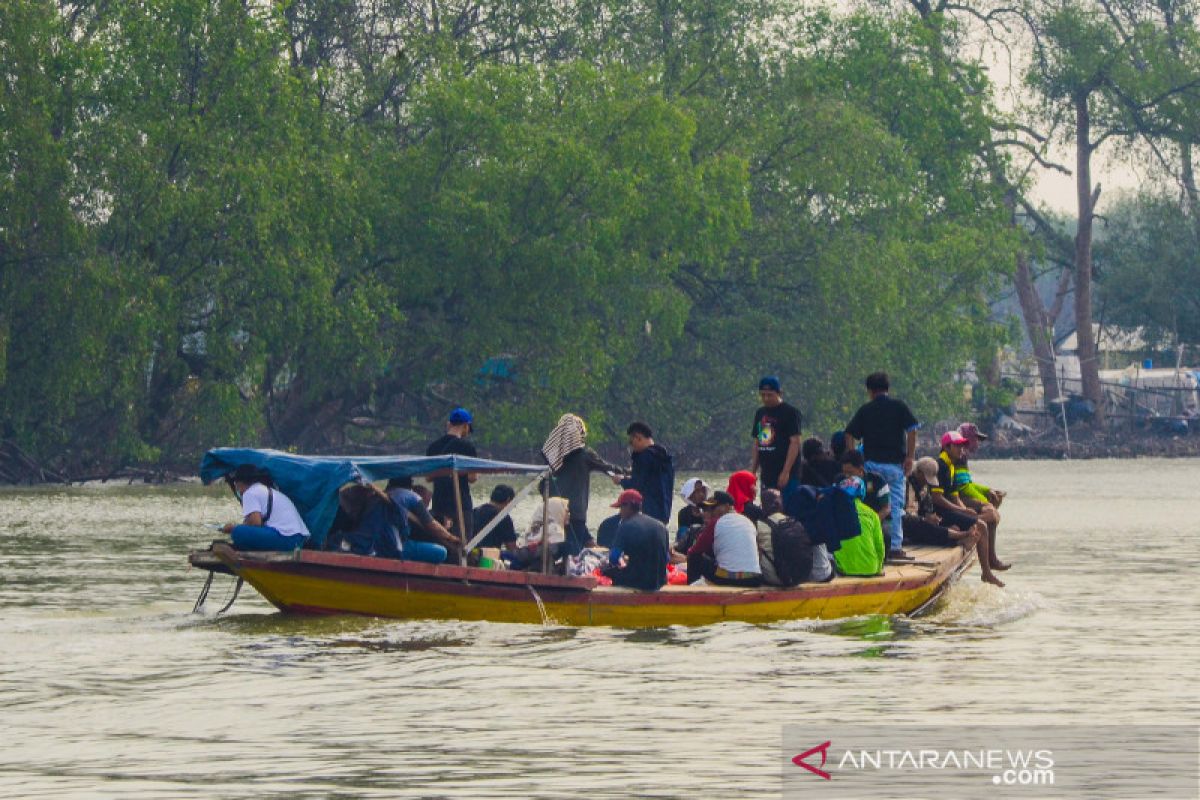 Pemerintah tutup 56 kawasan konservasi untuk cegah penyebaran COVID-19