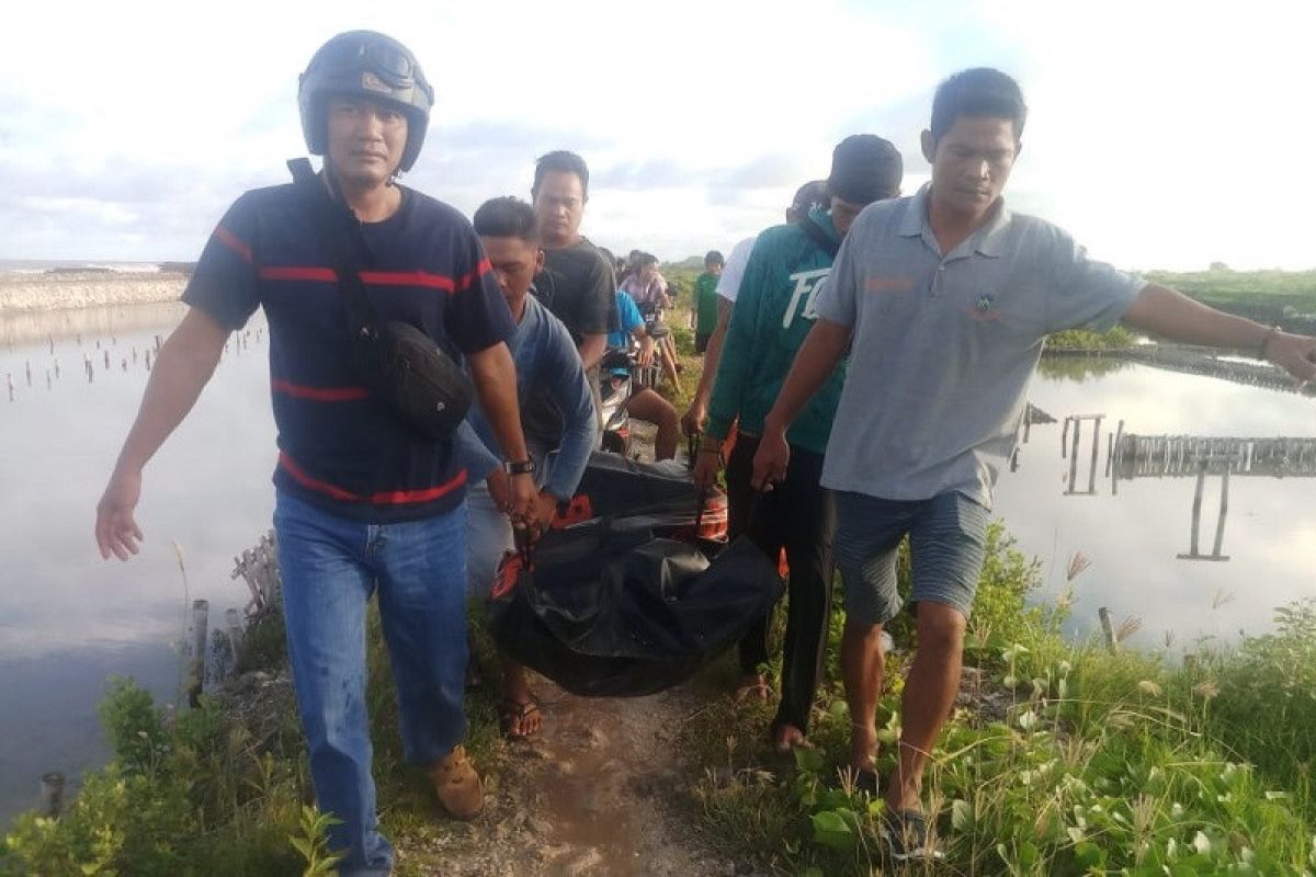 Seorang nelayan ditemukan meninggal dunia