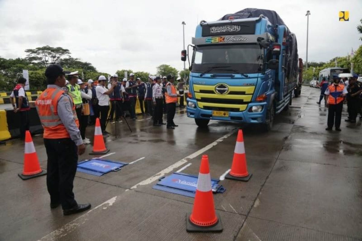 Menteri PUPR sebut pengendalian ODOL demi menjaga kemantapan kondisi jalan