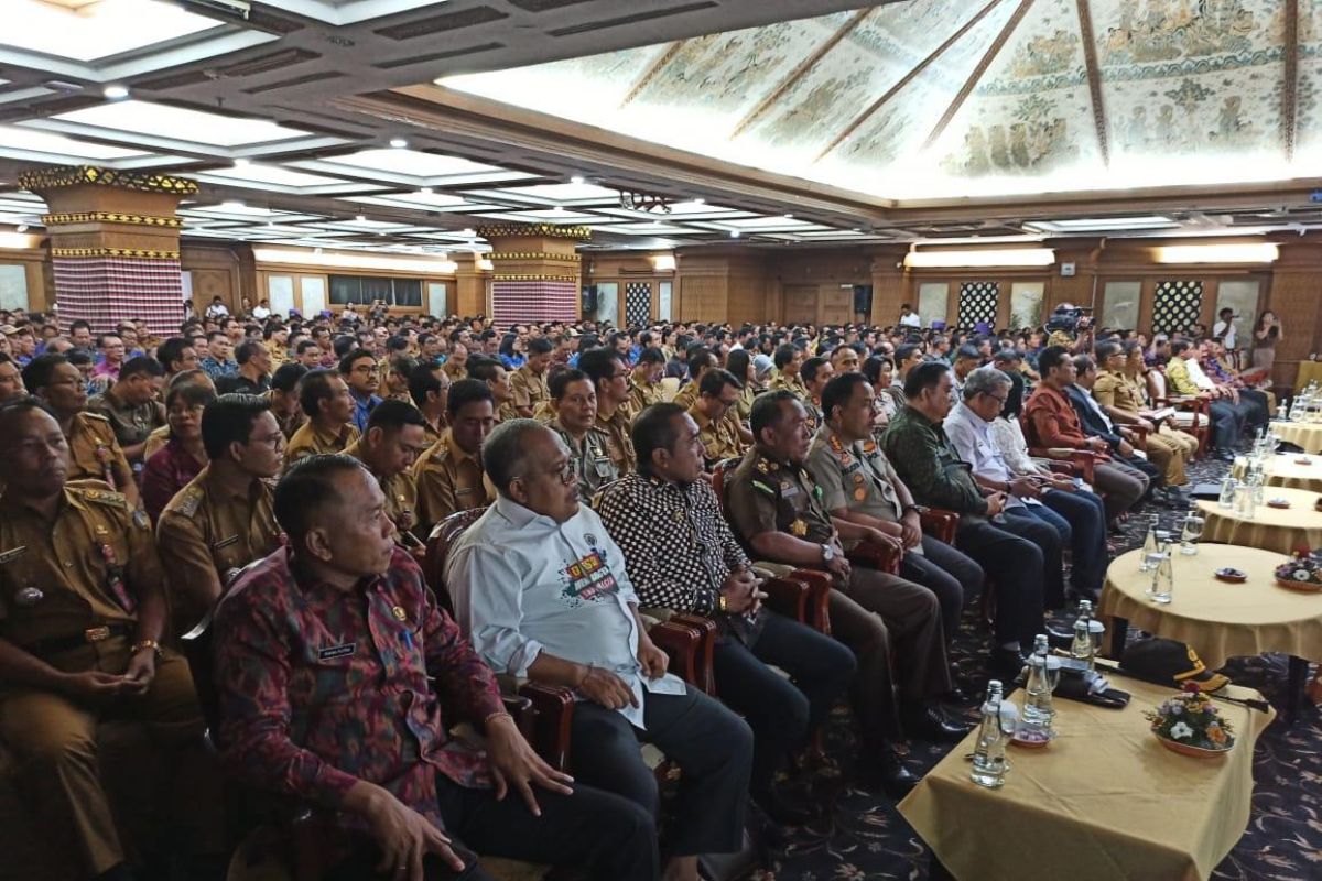 Kemendagri yakin Bali bisa manfaatkan dana desa