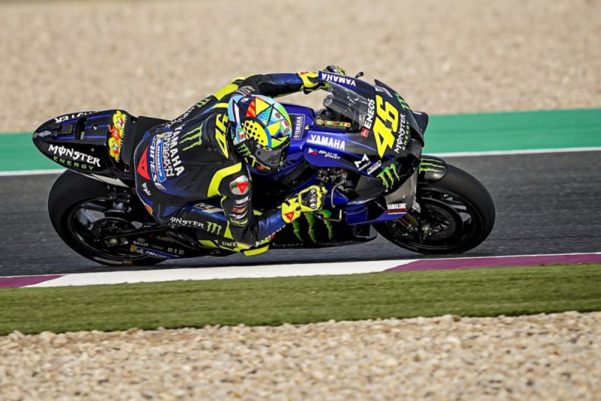 Rossi memprediksi persaingan MotoGP 2020 lebih ketat layaknya Moto2