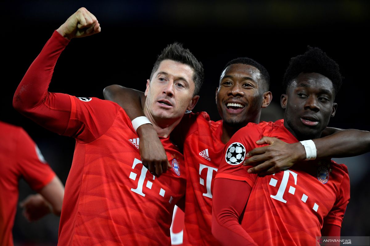 Selain Thiago, Bayern juga ingin mempertahankan Alaba