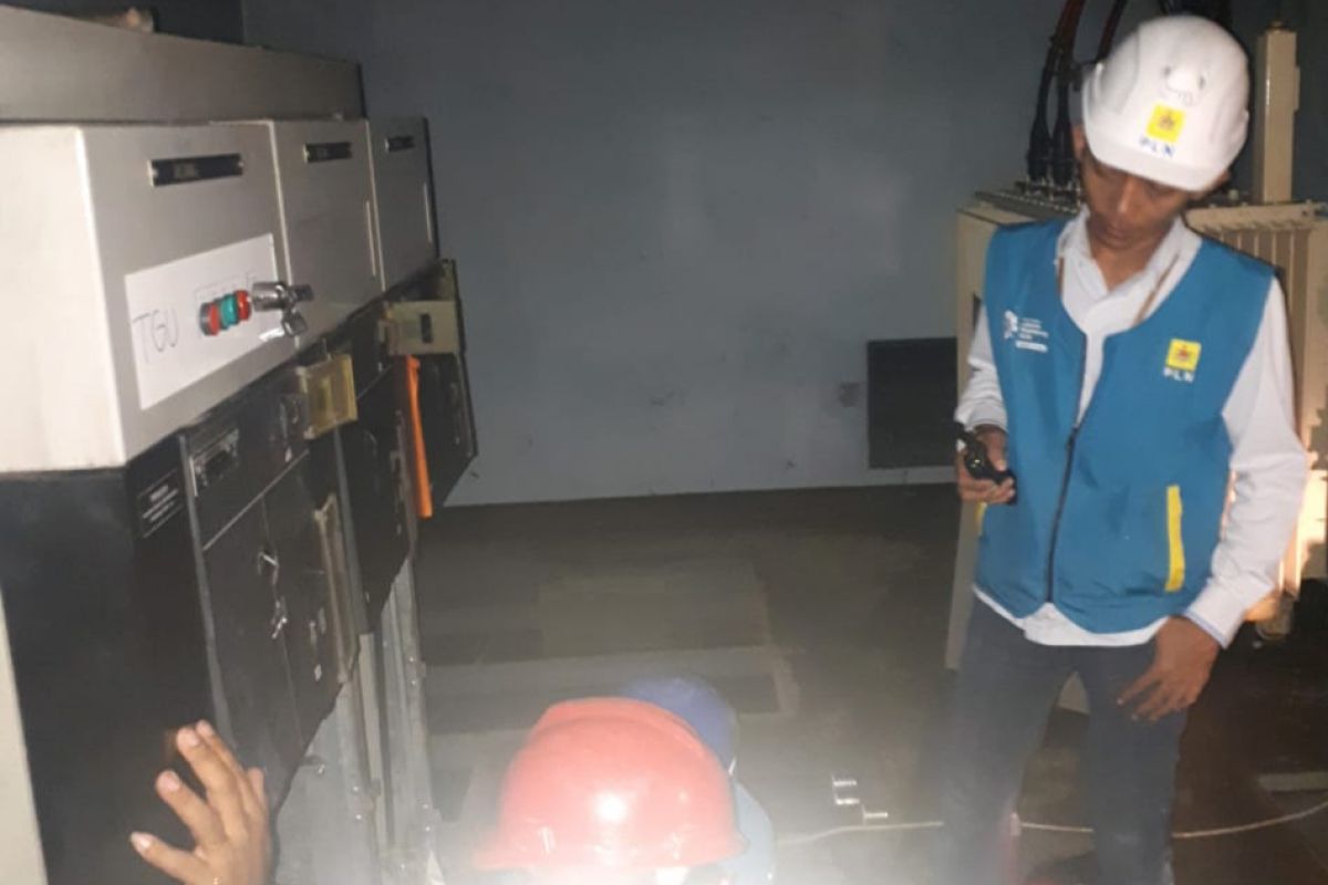 PLN kirim 451 personel ke lokasi banjir di Kota dan Kabupaten Bekasi