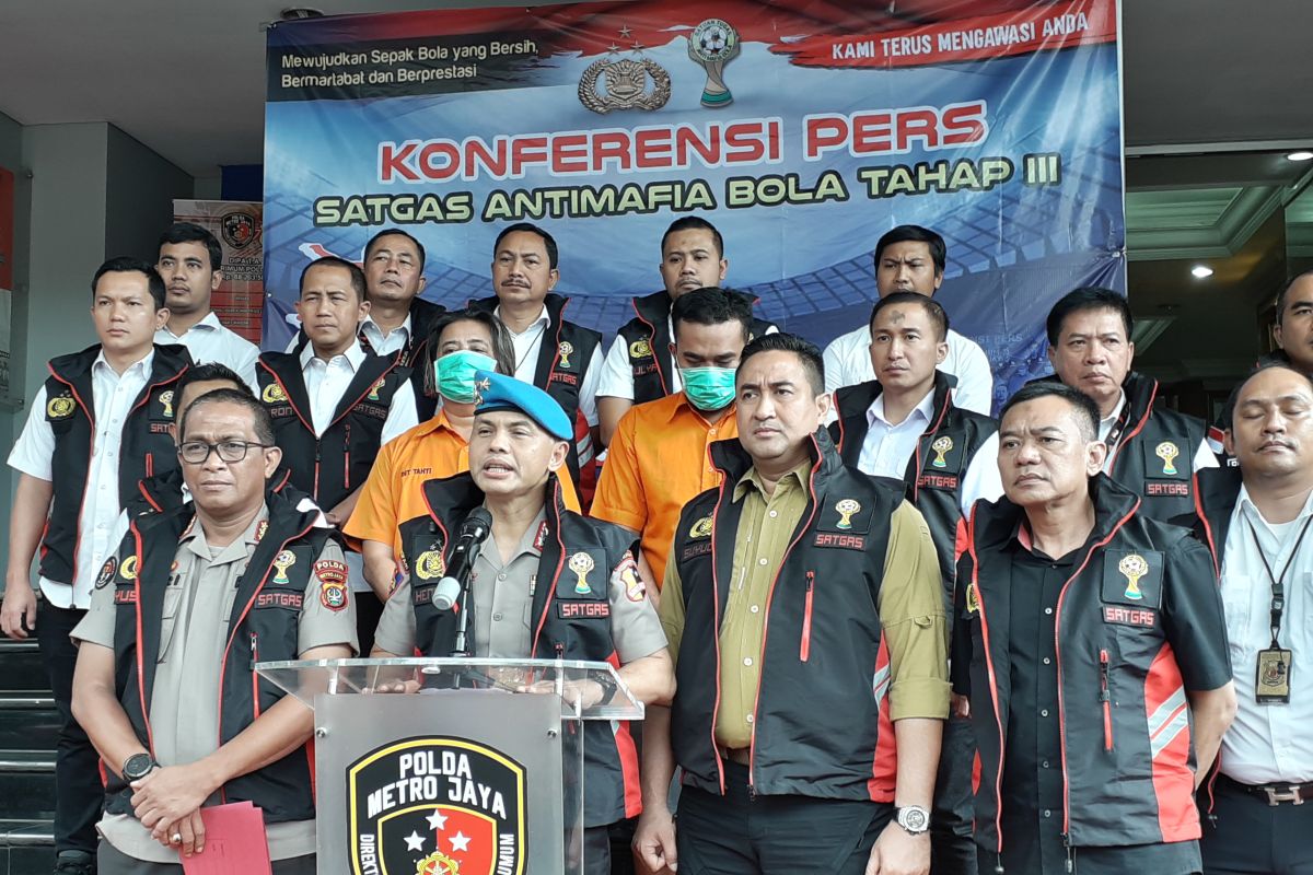 Satgas Antimafia Bola akan kawal aktvitas timnas sepak bola Indonesia