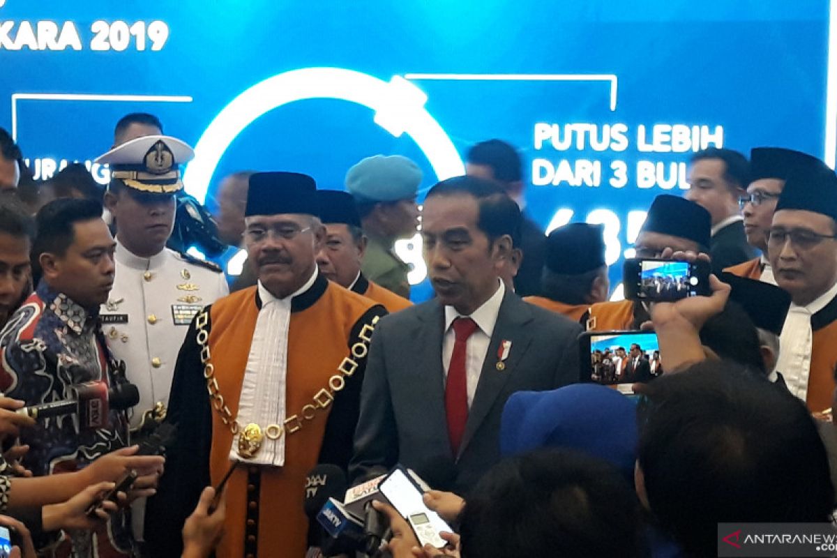 MA cabut surat edaran larangan merekam sidang