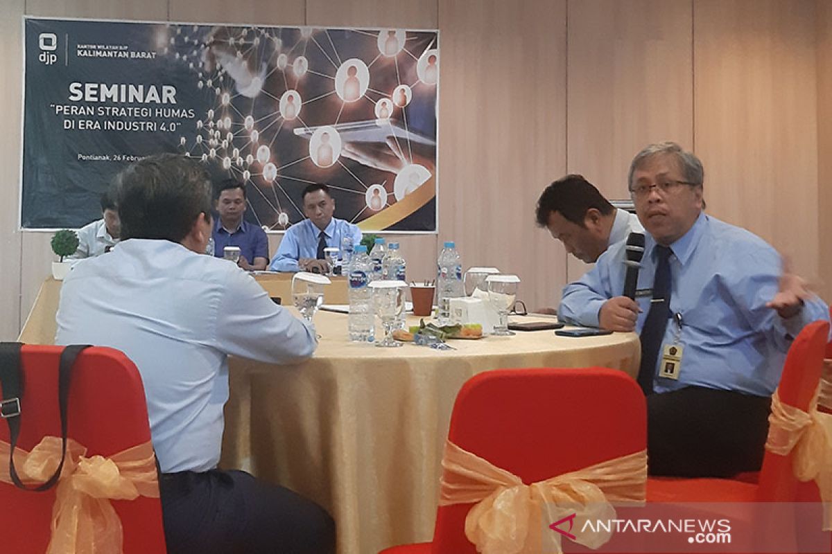 Target penerimaan pajak di Kalbar 2020 Rp8,45 triliun