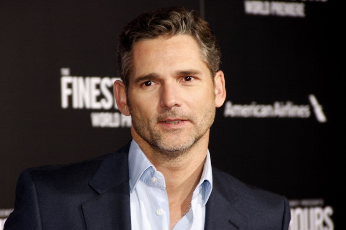 Eric Bana akan jadi penulis, sutradara dan aktor film biopik