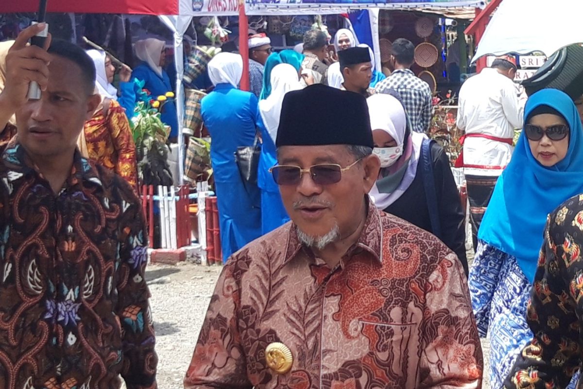Gubernur Malut siap hadapi gugatan Pemkab Halut soal tapal-batas