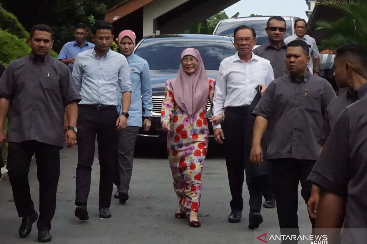 Pakatan Harapan: Anwar Ibrahim sebagai calon perdana menteri