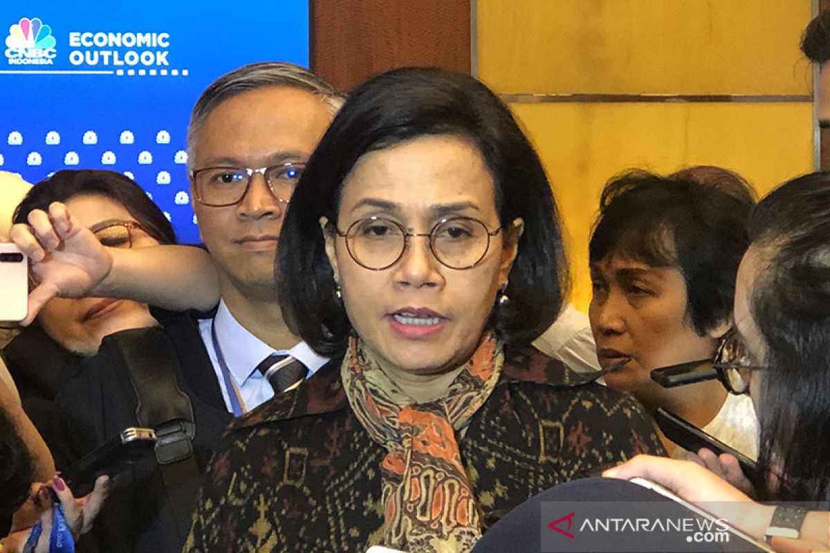 Sri Mulyani: Kami akan mengelola dengan hati-hati defisit APBN