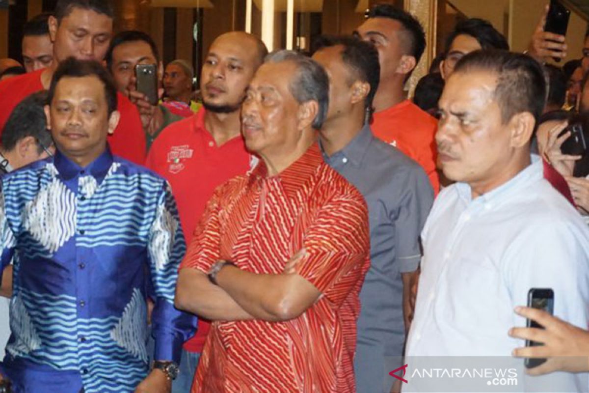 Partai Bersatu tegaskan dukung Mahathir sebagai perdana menteri