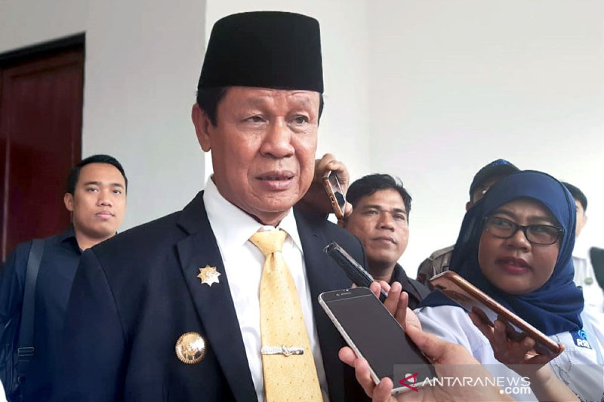 Gubernur Kepri tidak dapat dicalonkan sebagai wagub