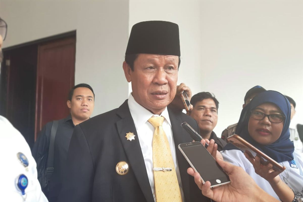 KPU: Gubernur Kepri tidak bisa dicalonkan sebagai wagub