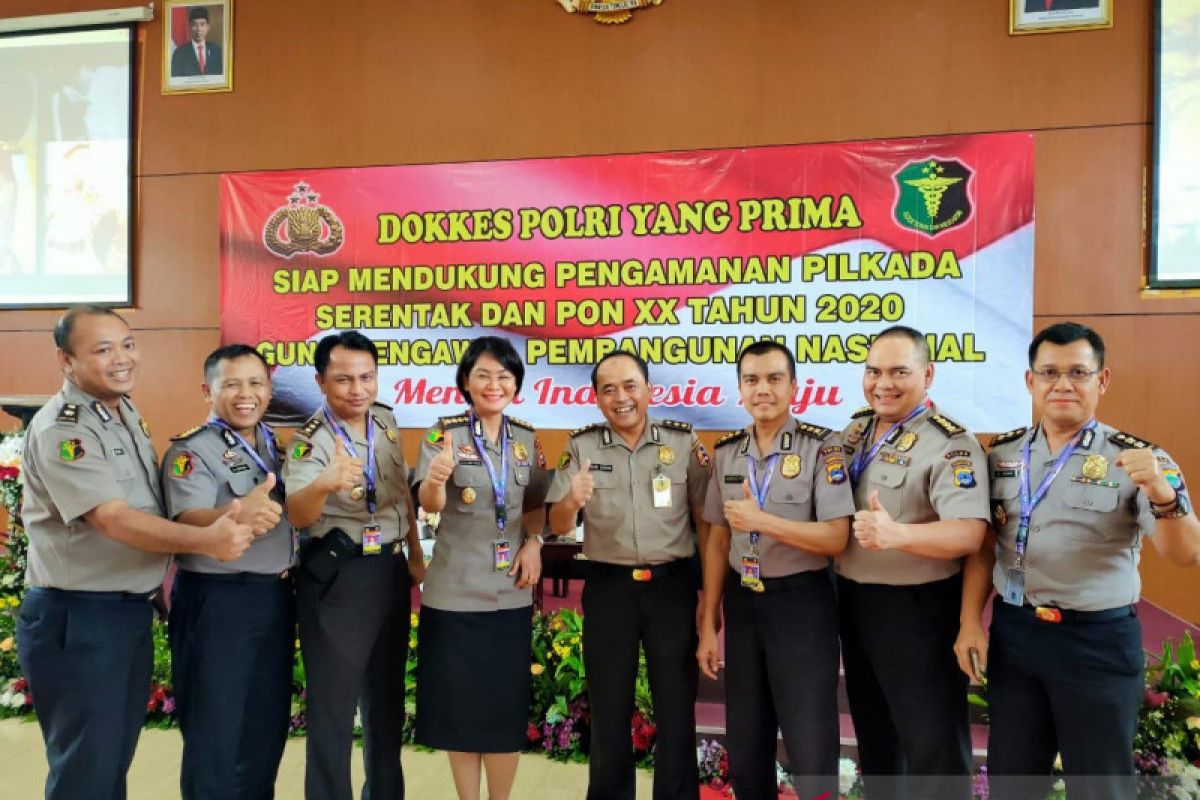 S Kalimantan Police wins two best performance in health