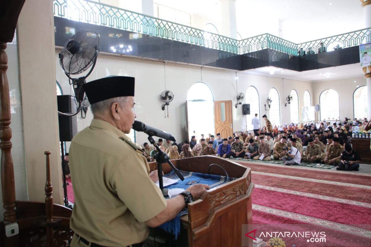 Dinkes OKU siagakan tim medis selama  pelaksanaan MTQ