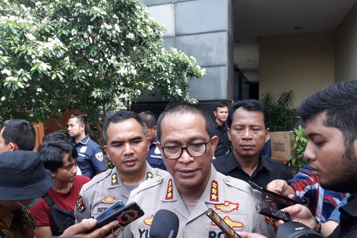 Polisi amankan 24 orang terkait kericuhan di Mall AEON Jakarta
