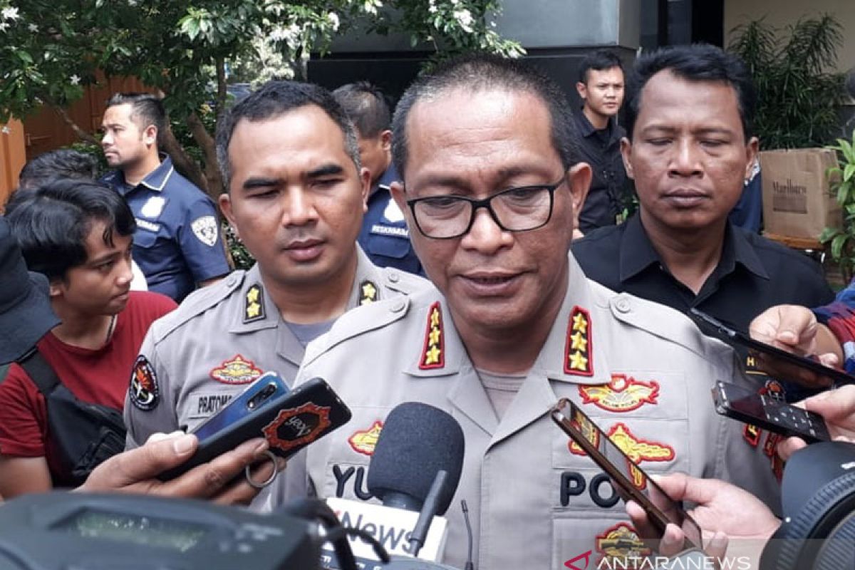 Polisi amankan 24 orang terkait kericuhan di Mall AEON