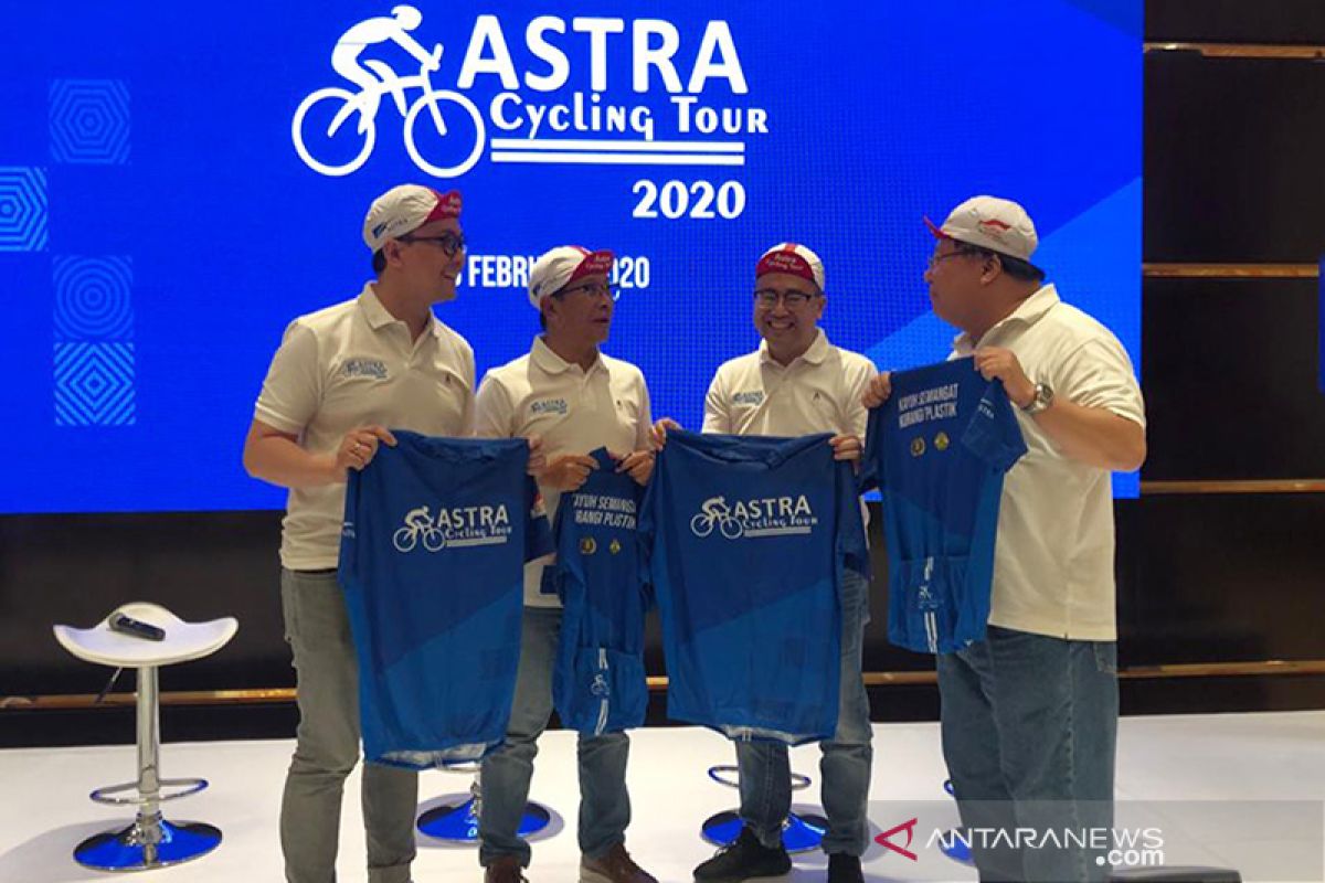 Astra Cycling Tour 2020 targetkan 7.000 peserta