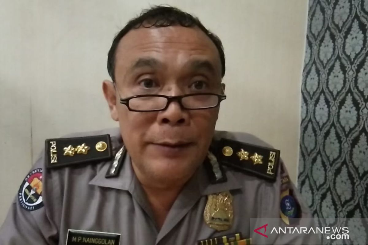 Polda serahkan kasus OTT Camat Babalan ke Polres Langkat