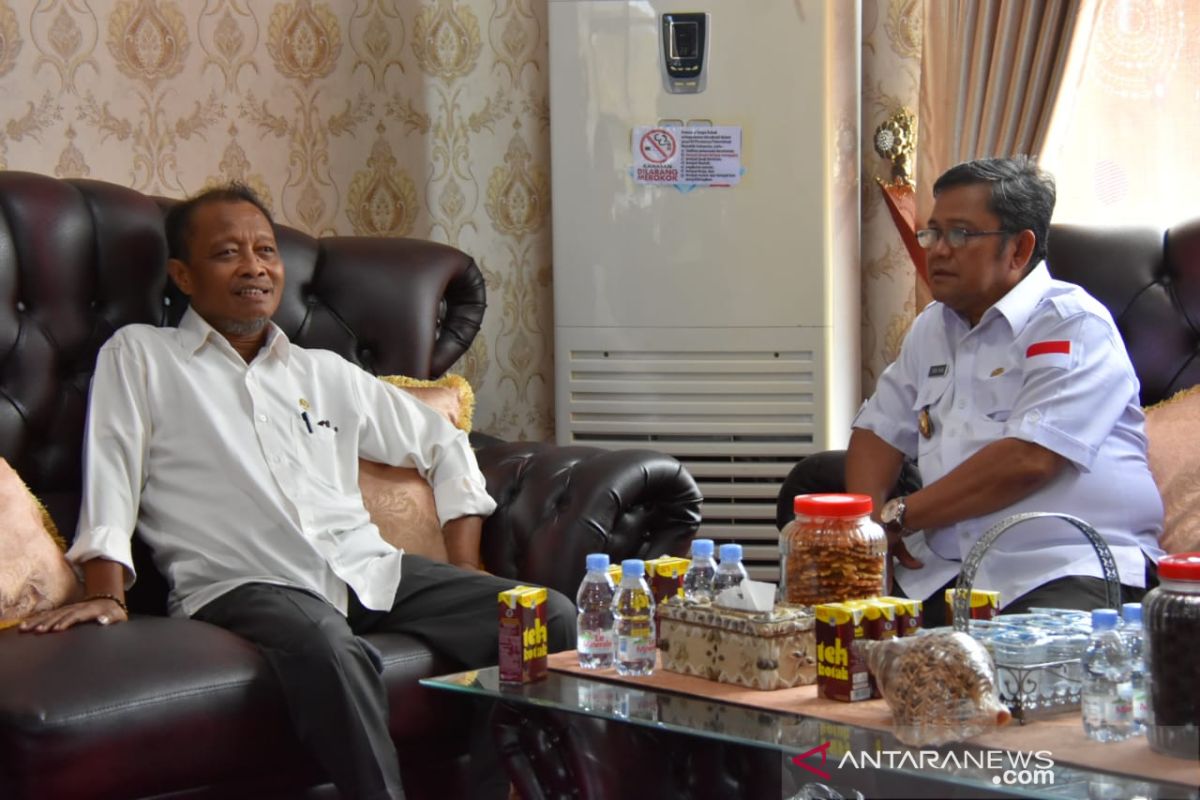 Pemkab Gorontalo Utara siap menyambut kunjungan Wamen PUPR