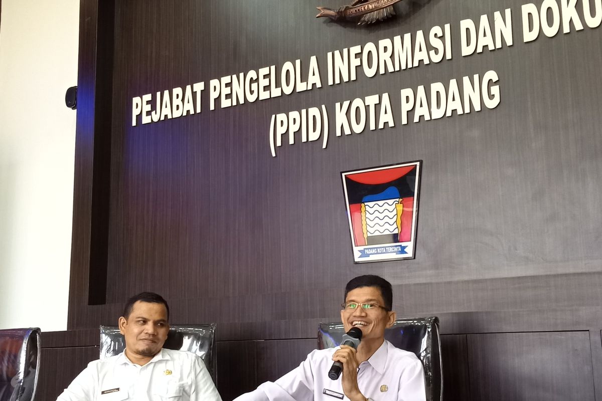 Padang kekurangan pegawai lebih dari 4.000 orang